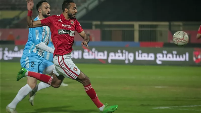 جهاد جريشة: الأهلي لا يستحق أي ركلات جزاء أمام الداخلية