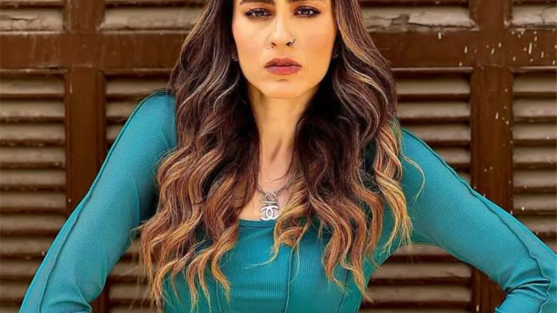 شاهد.. مونيكا الفونس تعلن إنتهاء 