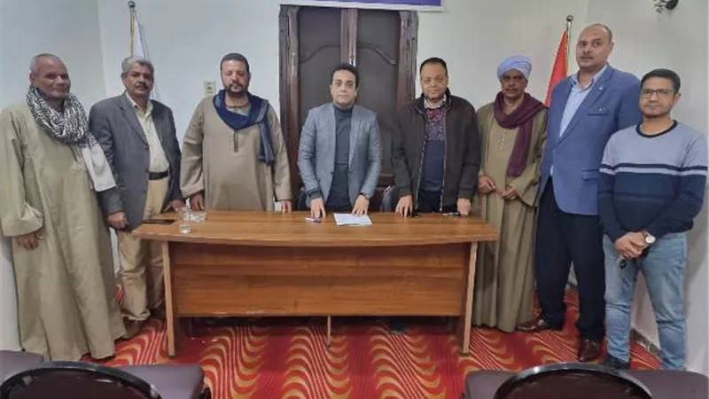 النقل والمواصلات بحزب مستقبل وطن تعقد اجتماعها الأول لبحث خطة عمل