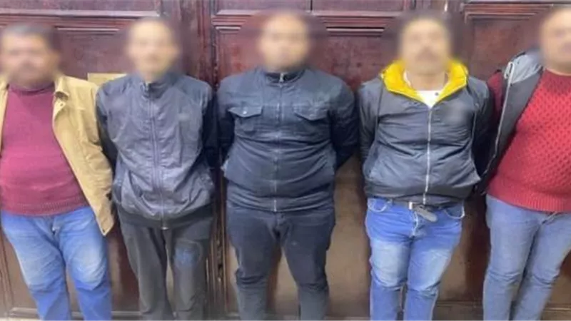 انتحلوا صفة رجال شرطة ..سقوط عصابة خطفت صاحب شركة بالأزبكية