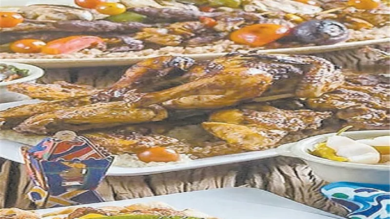 استهلاكنا في رمضان.. يزيد 3 أضعاف !!