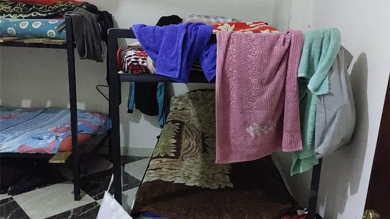 ضبط مركز خاص بمدينة الزقازيق يدار بدون ترخيص