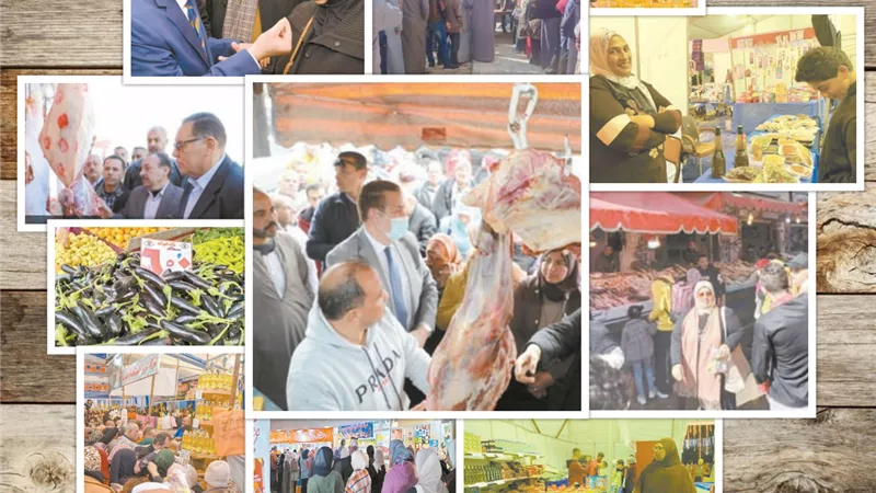 المبادرات الرئاسية تحارب الغلاء.. وتحقق الأمان للمصريين