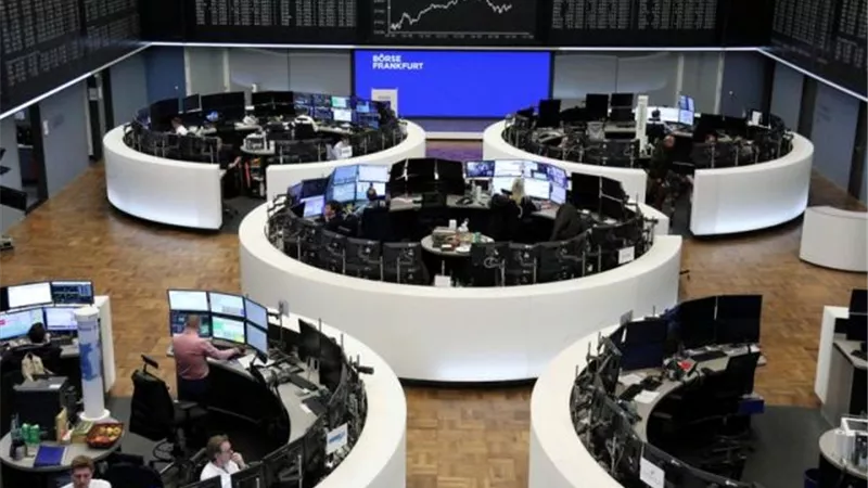 الأسهم الأوروبية ترتفع بعد بيانات قويةمن الصين طمأنت المستثمرين