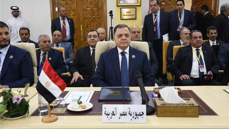ننشر كلمة وزير الداخلية خلال الدورة الـ40 لوزراء الداخلية العرب