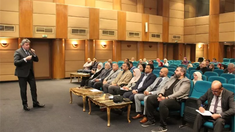البيئة تنظم ورشة عمل حول آليات تطبيق الادارة المتكاملة للزيوت