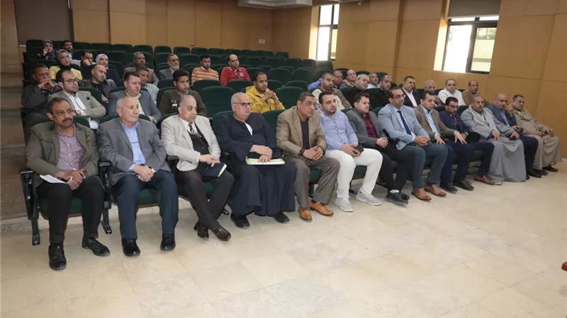 توفير السلع وزيادة منافذ البيع ودعمها ببنى سويف