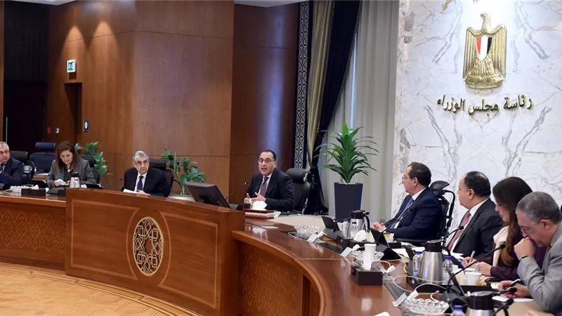 مدبولي يوجه بتشكيل مجموعةعمل لصياغةحوافزمشروعات الهيدروجين الأخضر