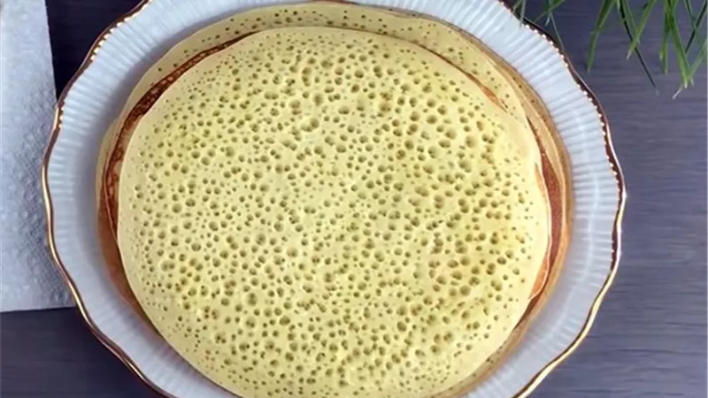 طريقة عمل اللحوح السعودي