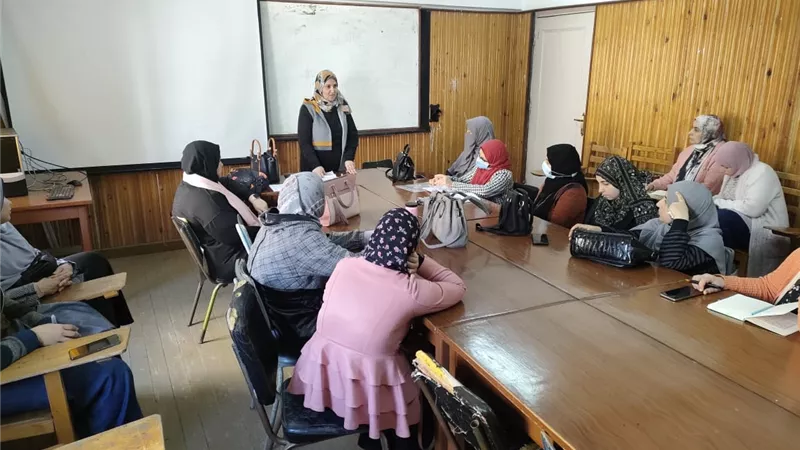 ختام فعاليات الدورة التدريبية لأطباء وفرق التمريض بوحدات الكلي