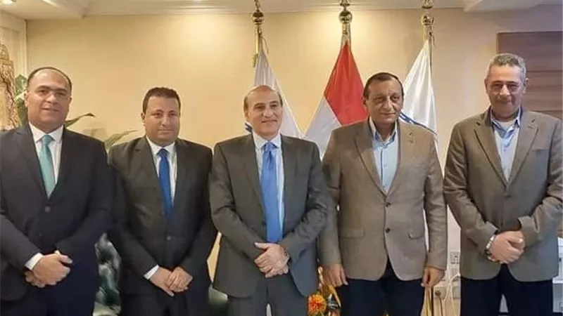 تجديد بروتوكول التعاون بين مواني البحر الاحمر وشركة ( بتروتريد )