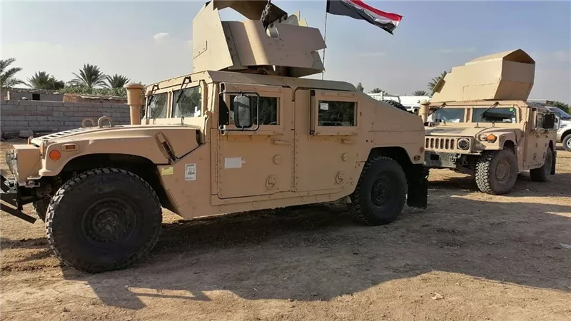 الجيش العراقي: تصفية 3 قياديين في داعش