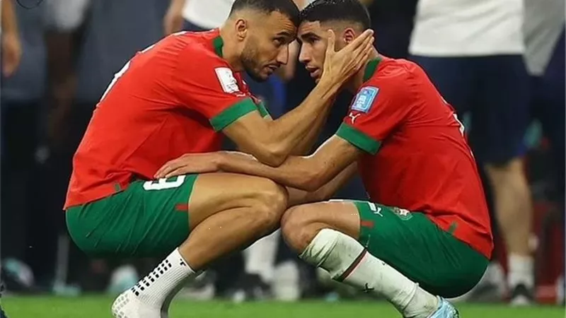 محامي أشرف حكيمي يوضح موقف اللاعب من تهمة الاغتصاب