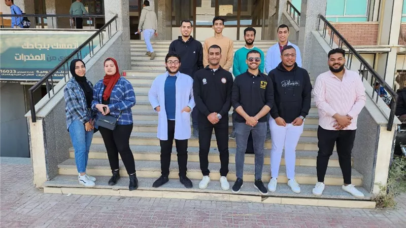 ندوة بحقوق قنا للتوعية بفوائد وأضرار المضادات الحيوية
