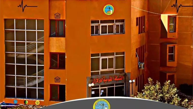 البحوث الفلكية :لم يتم تسجيل أي زلازل في نطاق القاهرة