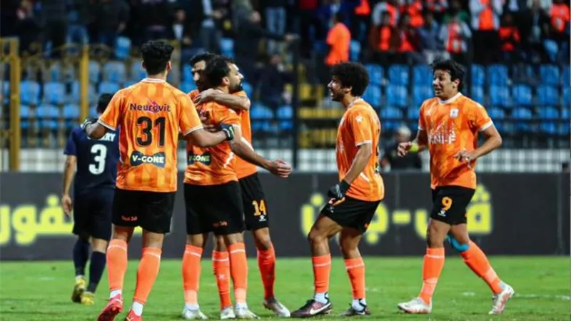 شاهد .. هدف تعادل فاركو أمام المقاولون بالدورى