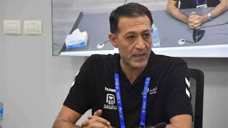 رسميا.. وائل عبد العاطى مديرا فنيا لمنتخب اليد للناشئين