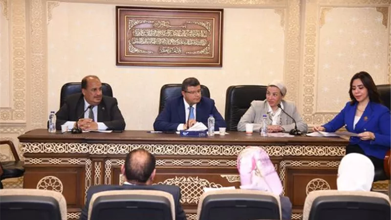 فؤاد: سوق تداول شهادات الكربون آلية تمويل لمواجهة تغير المناخ