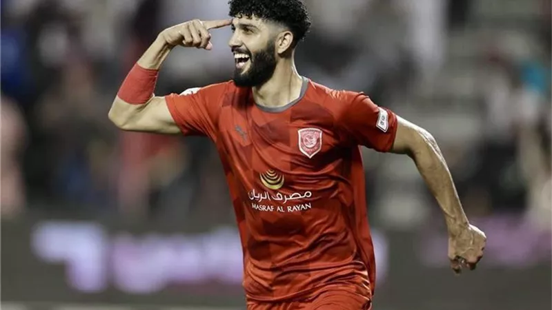 ساسى:الزمالك بيتى وأرغب فى العودة له .. وجمهوره يحب اللاعب الفنان