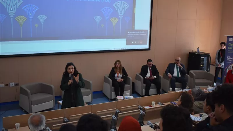 التخطيط تعقد الندوة التعريفية الثالثة لمبادرة شباب من أجل التنمية