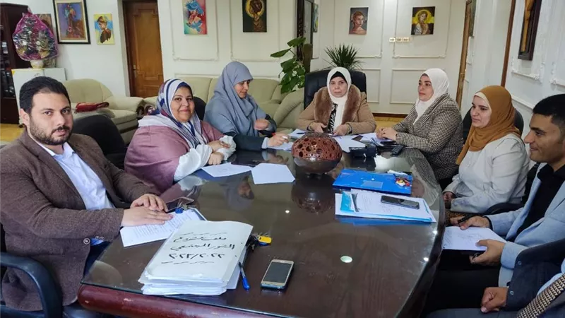 جامعة الفيوم: استمرار فعاليات مشروع التنور المجتمعي