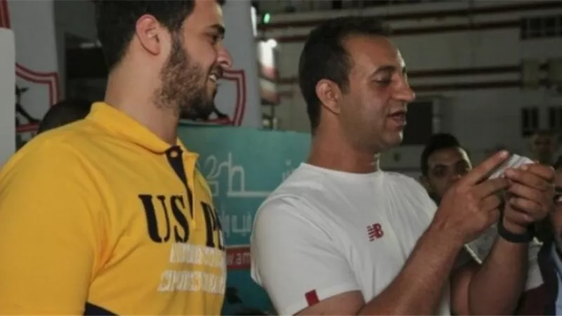 أحمد مرتضى يجتمع مع الفرق الجماعية للزمالك ويقرر صرف مستحقاتهم