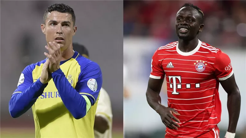ماني يكشف: هذا ما قاله رونالدو لي بعد رحيلى عن ليفربول