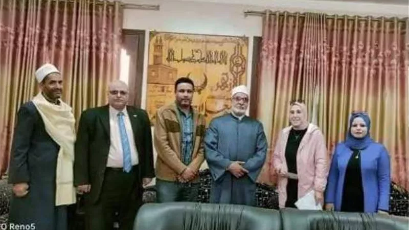 بروتوكول تعاون بين المنظمة الأزهرية والتربية والتعليم بالمنيا