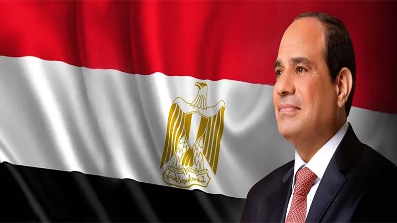 الرئيس السيسي يصل لمحافظة المنيا لافتتاح عدد من المشروعات التنموية