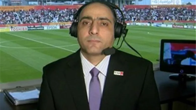 حاتم بطيشة معلقا على مباراة الزمالك و بيراميدز فى الدورى