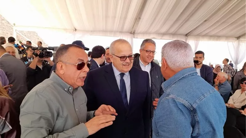 الخشت: كشف علمي مصري عالمي بالأهرامات