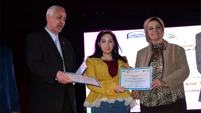 جامعة أسيوط تشهد فاعليات ندوة المشاركة الطلابية