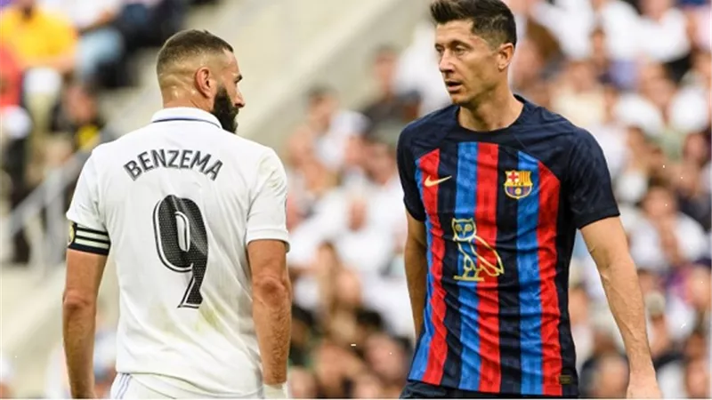برشلونة يتفوق تاريخيا على ريال مدريد فى كأس ملك إسبانيا