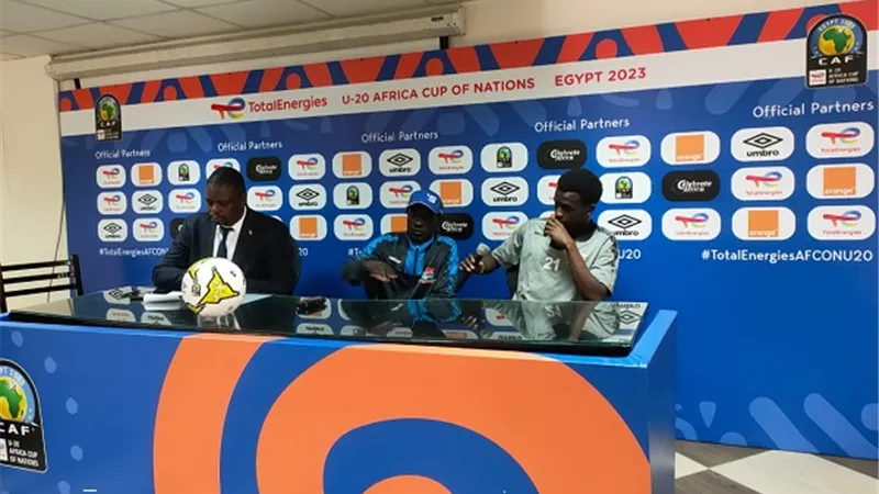 مدرب منتخب جامبيا مباراة جنوب السودان بوابة التأهل للمونديال