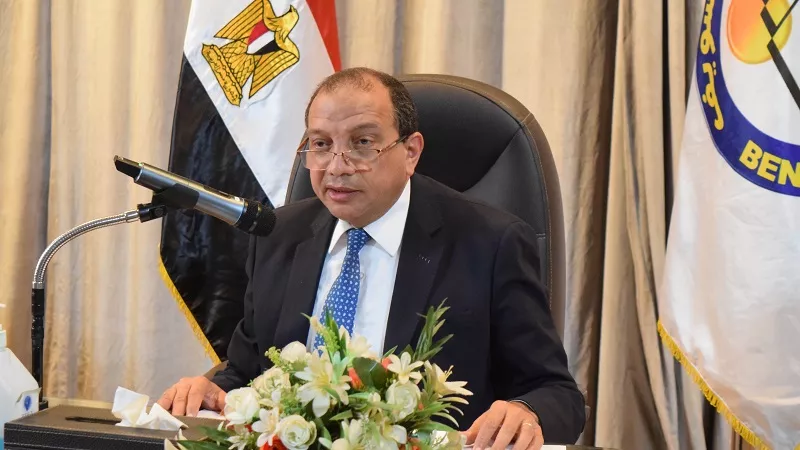 مجلس جامعة بني سويف يوافق على الاحتفال باليوم العالمي لمرض المياه