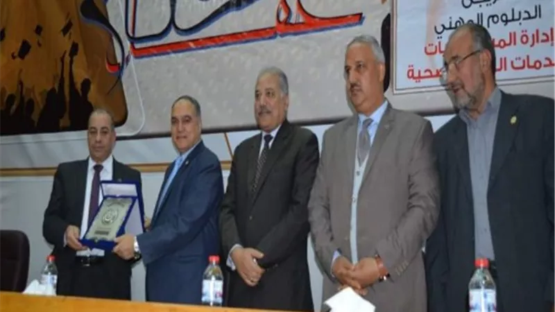 وكيل الشباب والرياضة يشهد ختام فعاليات برنامج سفراء الوعى.. صور