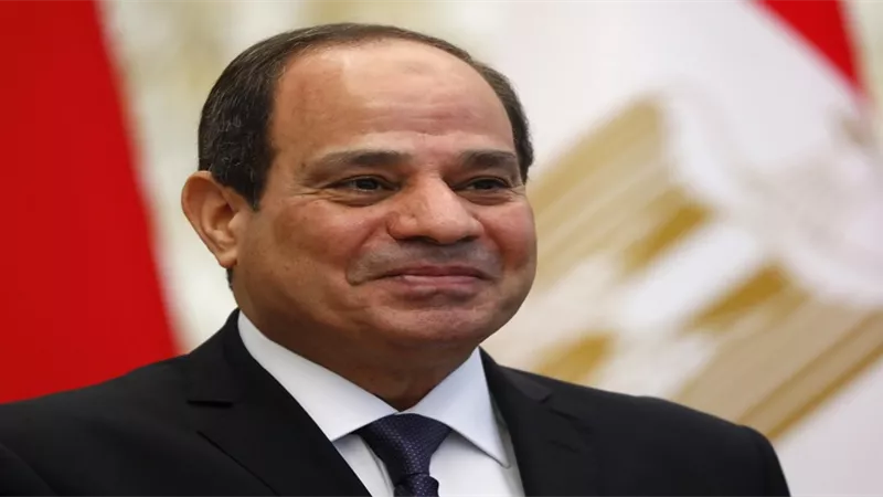 الرئيس السيسي يشهد عرض فيلم تسجيلي حول انجازات الدولة في محافظة المنيا