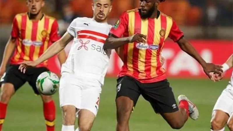رسمياً .. برج العرب يستضيف الزمالك والترجي بدوري الأبطال