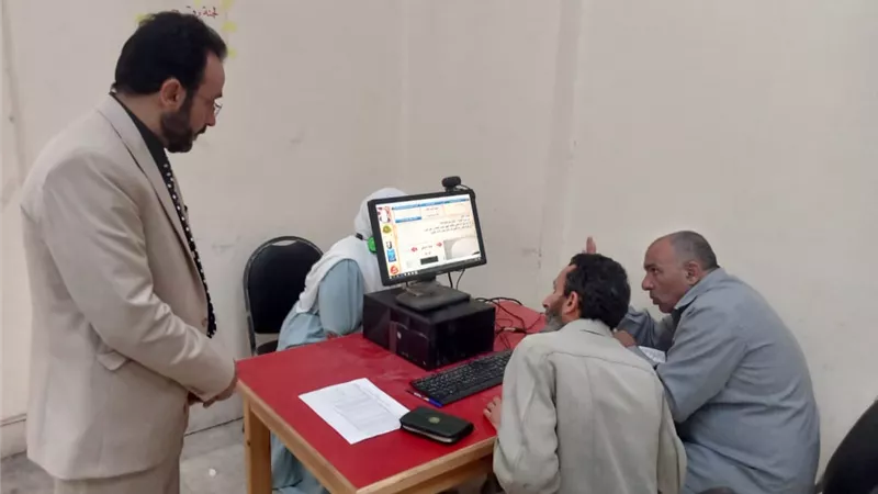 اطلاق تصفيات المؤهله لمسابقة شيخ الأزهر في حفظ القرآن