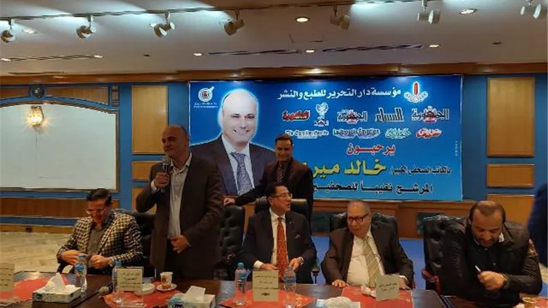 ميرى: التفاوض حول زيادة البدل كان صعبا..والزيادة الاكبر فى تاريخه