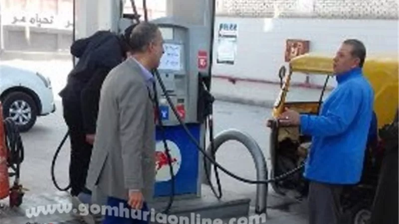 محافظ الشرقية يعاقب سائقي النقل الجماعي المخالفين لتعريفة الركوب