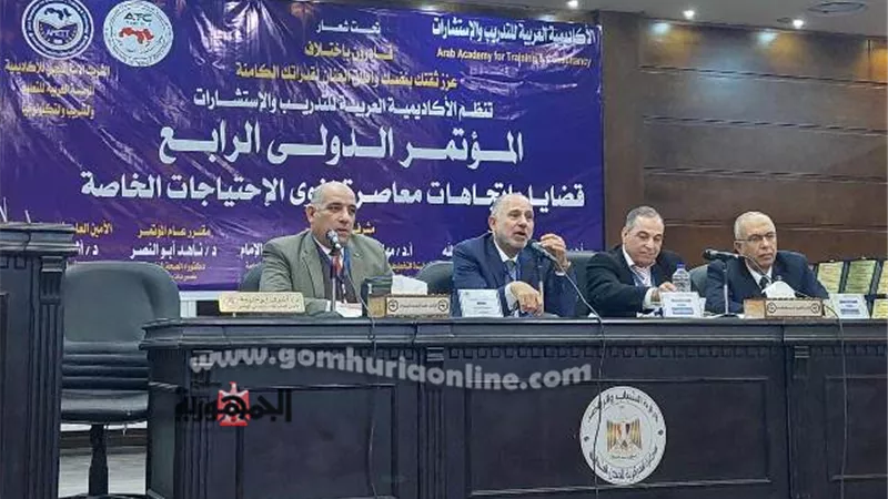 الدكتور محمد المهدي: علينا أن نعمل لاكتشاف قدرات ذوي الهمم