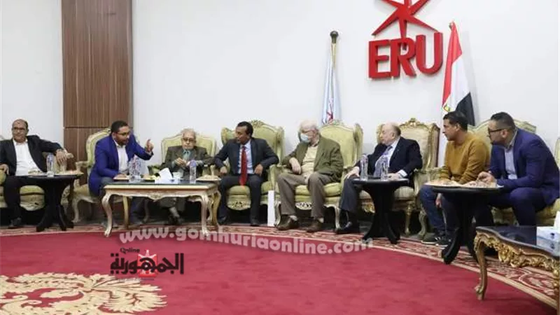 الأزهريناقش ضوابط الحرية وحدودها في ندوة بالجامعة المصرية الروسية