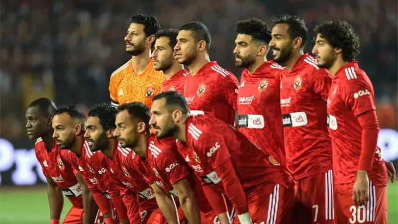 الاتحاد العربي يخاطب الأهلي للمشاركة في البطولة المقبلة