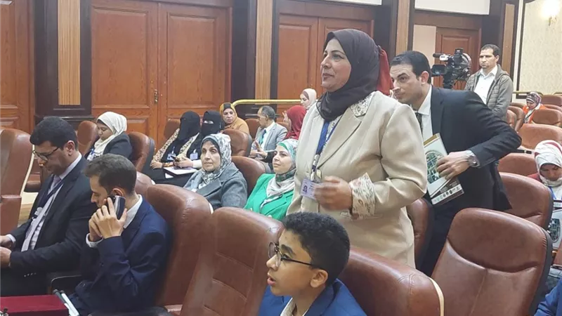 المؤتمرالدولي الرابع لذوي الهمم يناقش