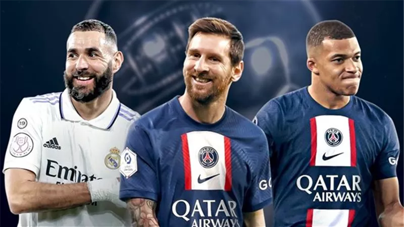 رئيس اتحاد جدة يرد على انباء التعاقد مع ميسي ومبابى وبنزيما