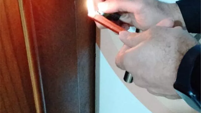 إغلاق 5 منشآت طبية مخالفة بمحافظة كفر الشيخ