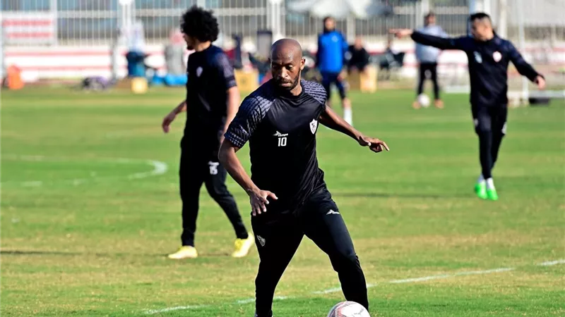 المستبعدون من قائمة الزمالك لمواجهة بيراميدز غدا