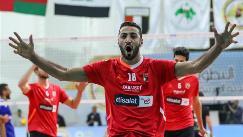 الحسينى : روح الفانلة الحمراء وراء الفوز بالبطولة العربية