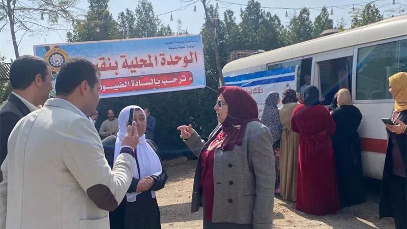 69 ألف سيدة عدد المنتفعات بالمرحلة الأولى من 